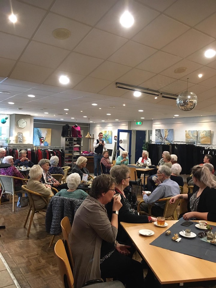 Modeshow Lanco Mode voorjaar 2020