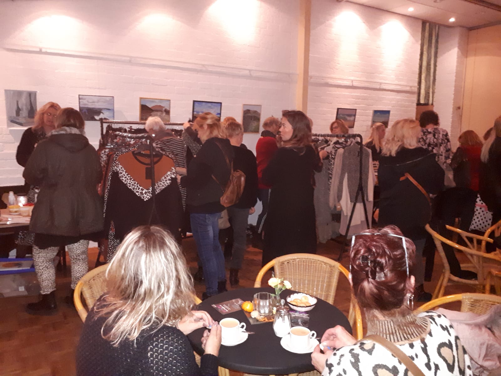 Ladies Night 15 november 2019