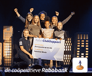Rabobank Clubsupport 2020