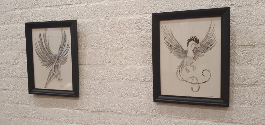 Expositie Angela’s Art (1)