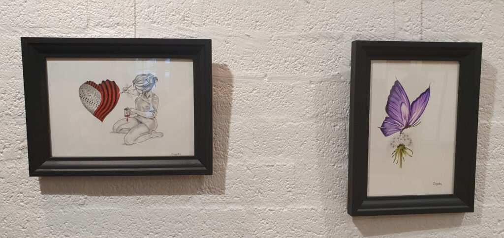 Expositie Angela’s Art (2)