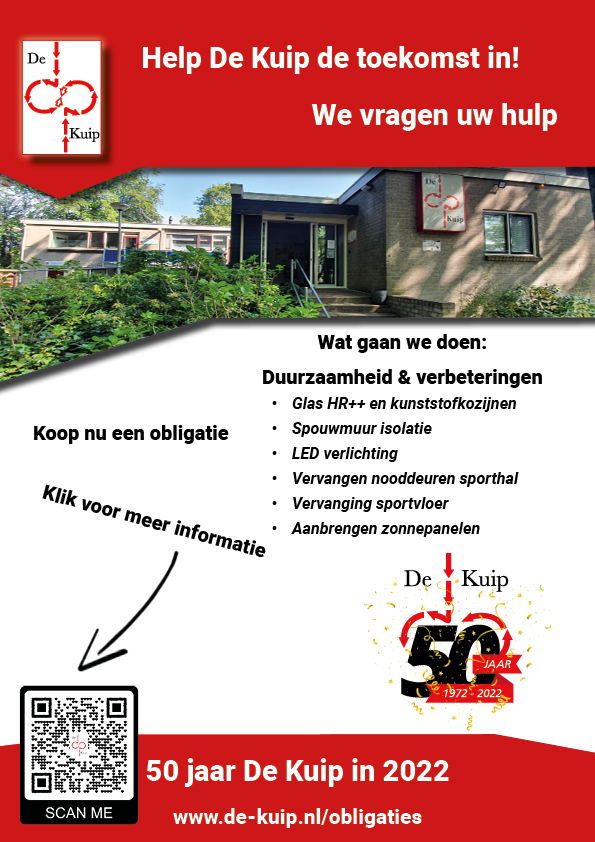 Poster obligaties voor website