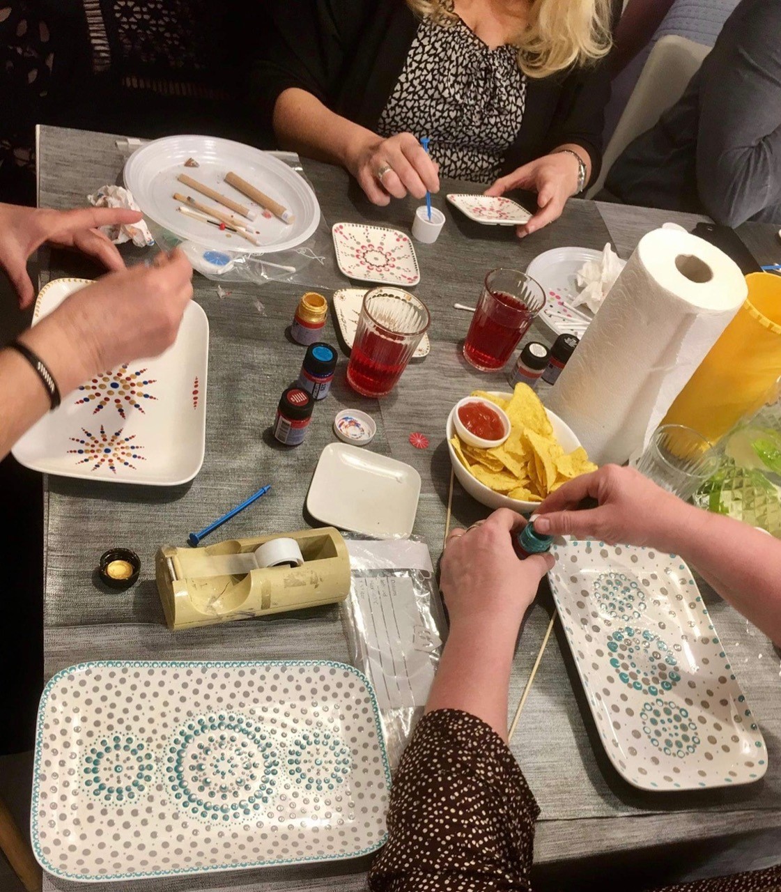 Workshop Stippen door Stipperz