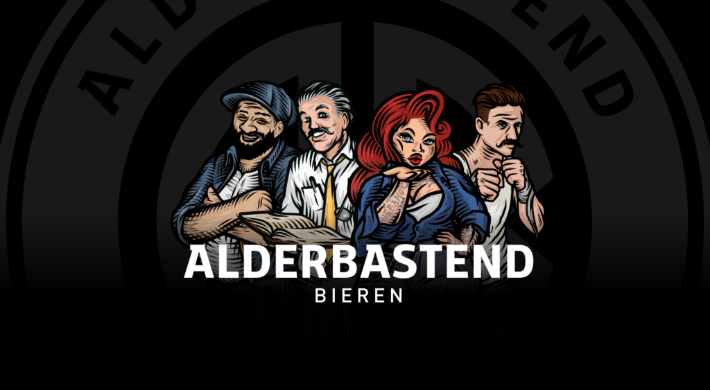 Alderbastend Bieren
