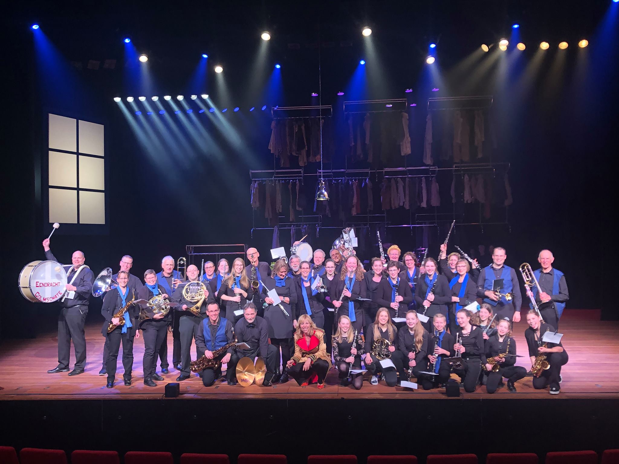 2022 10 09 Kaartverkoop begonnen Live in De Kuip jubileumconcert - Eendracht