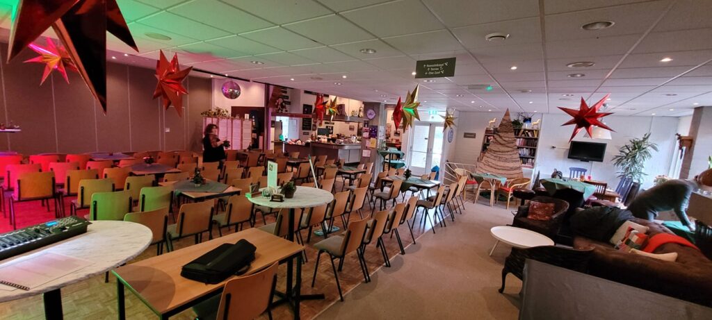 Live in De Kuip kersteditie 2022 - opbouw (3)