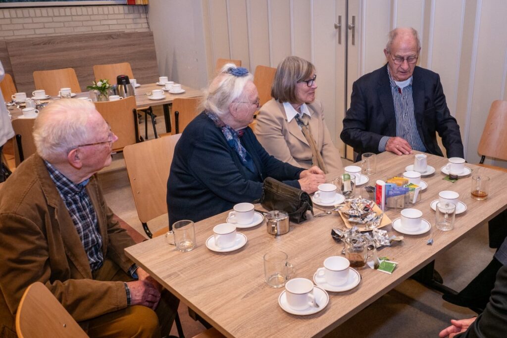 Herdenking Colmschate Bevrijd 8 april 2024 (46)